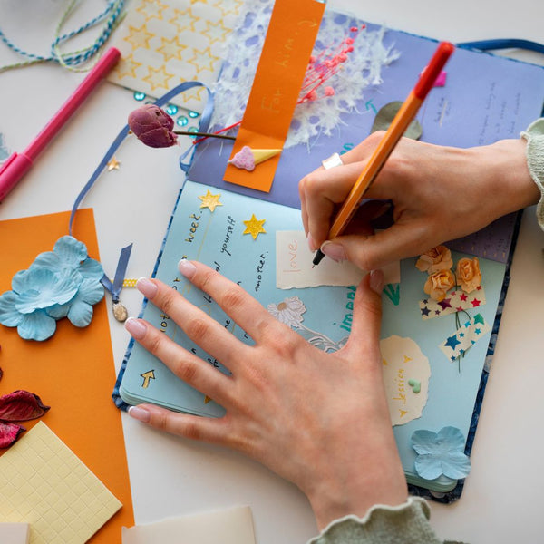 Scrapbooking Supplies