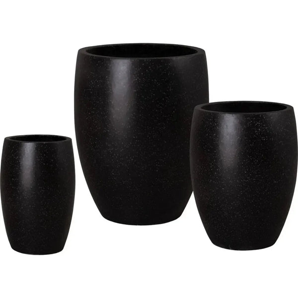 Round Terrazzo Planter
