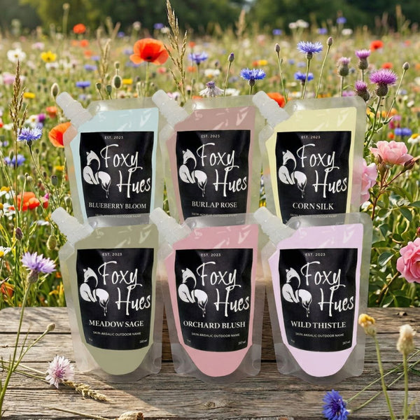 Foxy Hues Paint - Spring/Summer 2026 Bundle - LIMITED EDITION