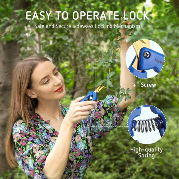 Gardening Hand Pruner